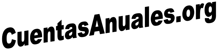 Logotipo Cuentasanuales.org